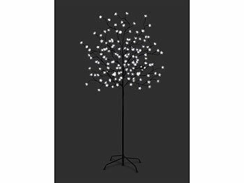 Outdoor Deko Kirschbaum