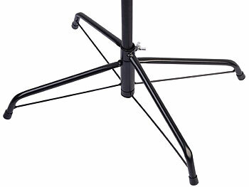 Lunartec Solar-LED-Deko-Kirschbaum mit 152 beleuchteten Blüten, 150 cm, IP44