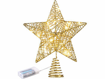 Weihnachtsbeleuchtung