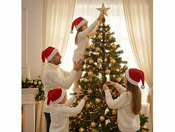 Weihnachtsbaumsterne