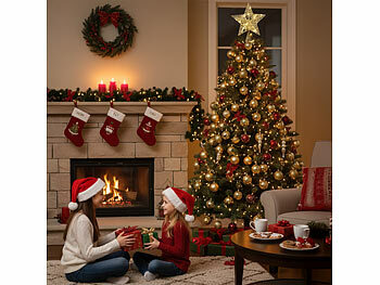 Weihnachtsbaum Dekoration