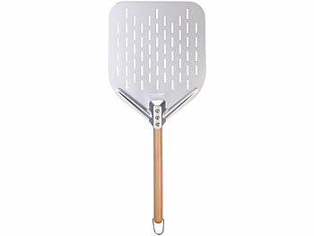 Cucina di Modena Elektrischer Pizzaofen mit Pizzastein, 400 °C, 1.700 W, Pizzaschieber