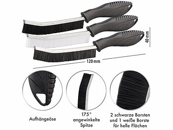 Reinigungsbürste Fugen 