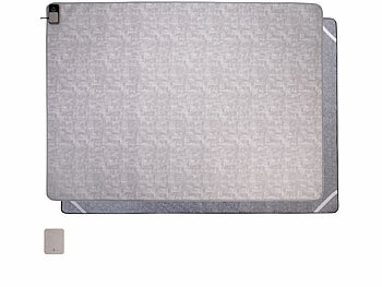 Elektrische Fussbodenheizmatte 