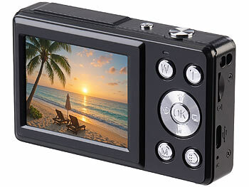 Fotocaera digitale 4K per fotografia, 64 P Vlogging Caera per