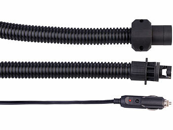 Elektrische SUP-Luftpumpe mit Automatischer Abschaltung