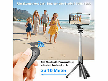 2in1-Selfiestick