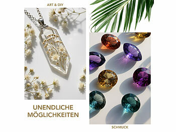 Gießharze auf Epoxidbasis