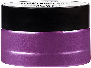 AGT 24er-Set Mica-Farbpulver, je 10 g/Farbe für Epoxidharz