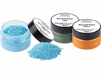 Epoxidharz-Glimmerpulver