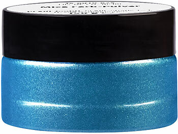 AGT 24er-Set Mica-Farbpulver, je 10 g/Farbe für Epoxidharz