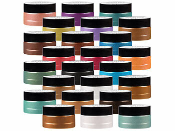 Perlglanz-Epoxidharz-Pigment