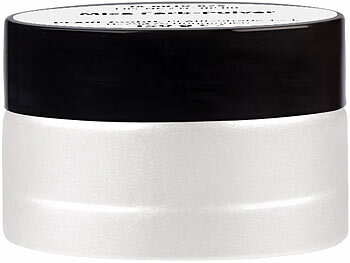 AGT 24er-Set Mica-Farbpulver, je 10 g/Farbe für Epoxidharz