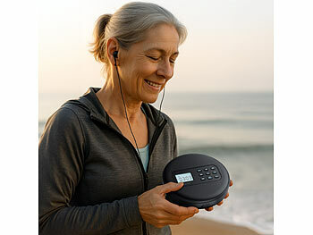 MP3 Player mit Lautsprecher