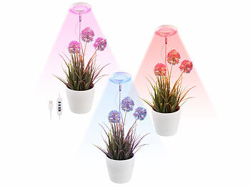Pflanzenlampe LED Vollspektrum dimmbar