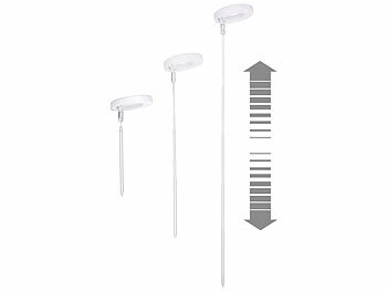 LED Pflanzenlampe mit Timer