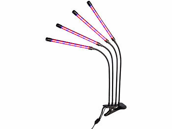 Grow-Lampen für Zimmergärtner