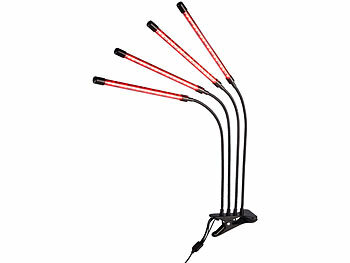 Grow Lampe Vollspektrum dimmbar