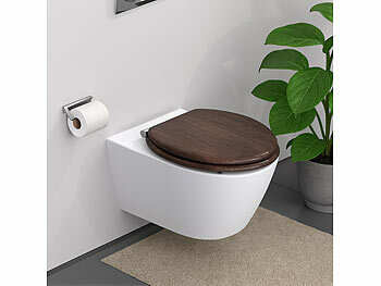 automatisch schließender Toilettendeckel