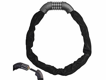 Fahrrad- & Motorrad-Faltschloss