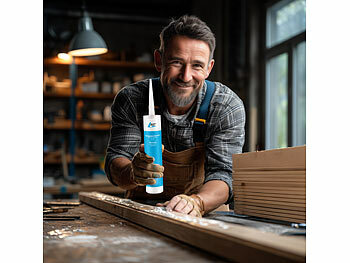 Montagekleber Baukleber Kartusche