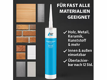 Montagekleber geruchlos