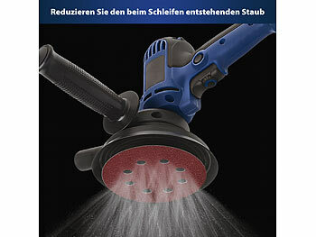 Schleifpapier Exzenterschleifer