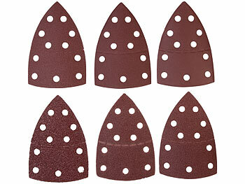 Deltaschleifer Schleifpapier Set 