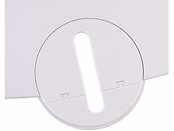 BadeStern Bidet-Toilettenaufsatz mit 2 Düsen, Ausfahrautomatik, selbstreinigend 