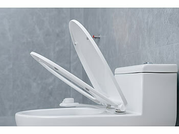 Bidet Sprührichtung 