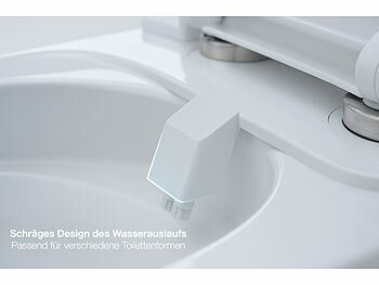 Bidet Einsätze für Toilette 