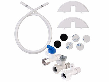 BadeStern Bidet-Toilettenaufsatz mit 2 Düsen, Ausfahrautomatik, selbstreinigend 