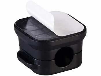 Kabel-Halterung mit Magnet 