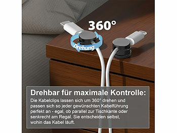 Management Verlängerungskabel wiederverwendbar Magnet 