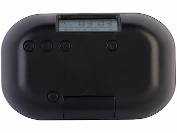 Parkuhr elektronisch mit Zulassung 