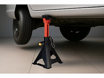 Auto-Unterstellböcke