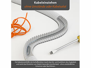 Kabel Einziehen Werkzeug 