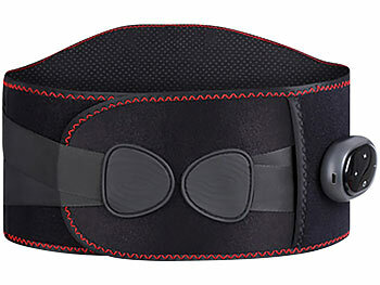 Wärmegürtel Rücken USB