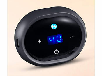 Wärmegürtel Rücken mit Massage