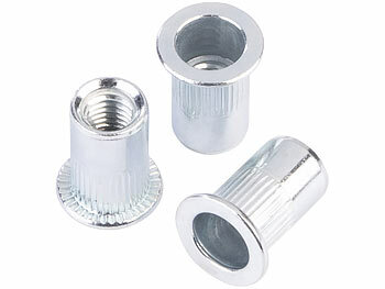 Autos Kfz Motorräder Karosserien Nietzangen Anwendungen Klarsichtboxen Nieten Boxen Bleche 