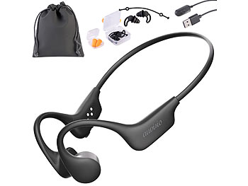 Nackenbügel-Kopfhörer 