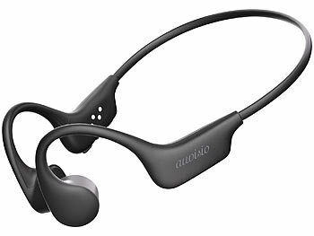 Kopfhörer mit integriertem MP3 Player 