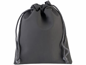 auvisio Wasserdichter Knochenschall-Kopfhörer, Bluetooth 5.4, MP3, 32 GB, IP68 