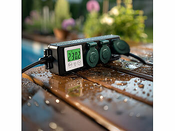 Energiekostenmesser Steckdosen 