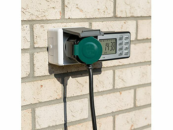 Standby-Energiesparsteckdose 