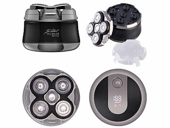 Rasierer für Kopfhaut 