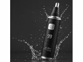 Ohrhaarschneider & Nasenhaartrimmer 