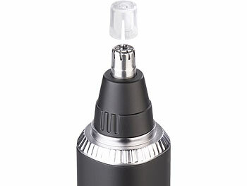 Kabellose Nasenhaarschneider 