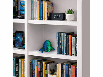 Playtastic 3D-gedrucktes Drachenei mit Drachenfigur, blau/grün, 28,5 cm 