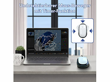 Maus Bewegung automatisch 
